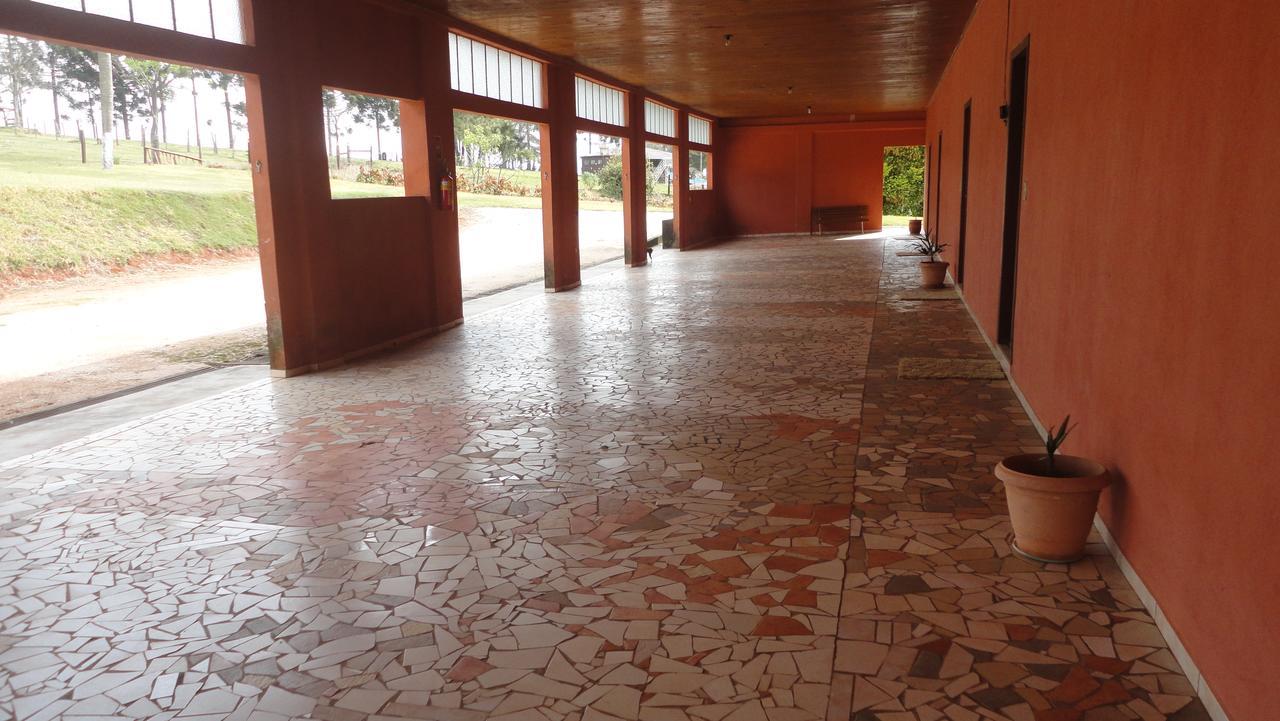 Pousada Fazenda Guartela Tibagi Εξωτερικό φωτογραφία
